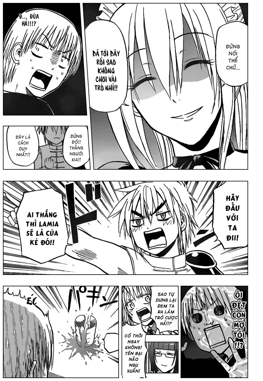 Beelzebub - Vua Quỷ: Chapter 103