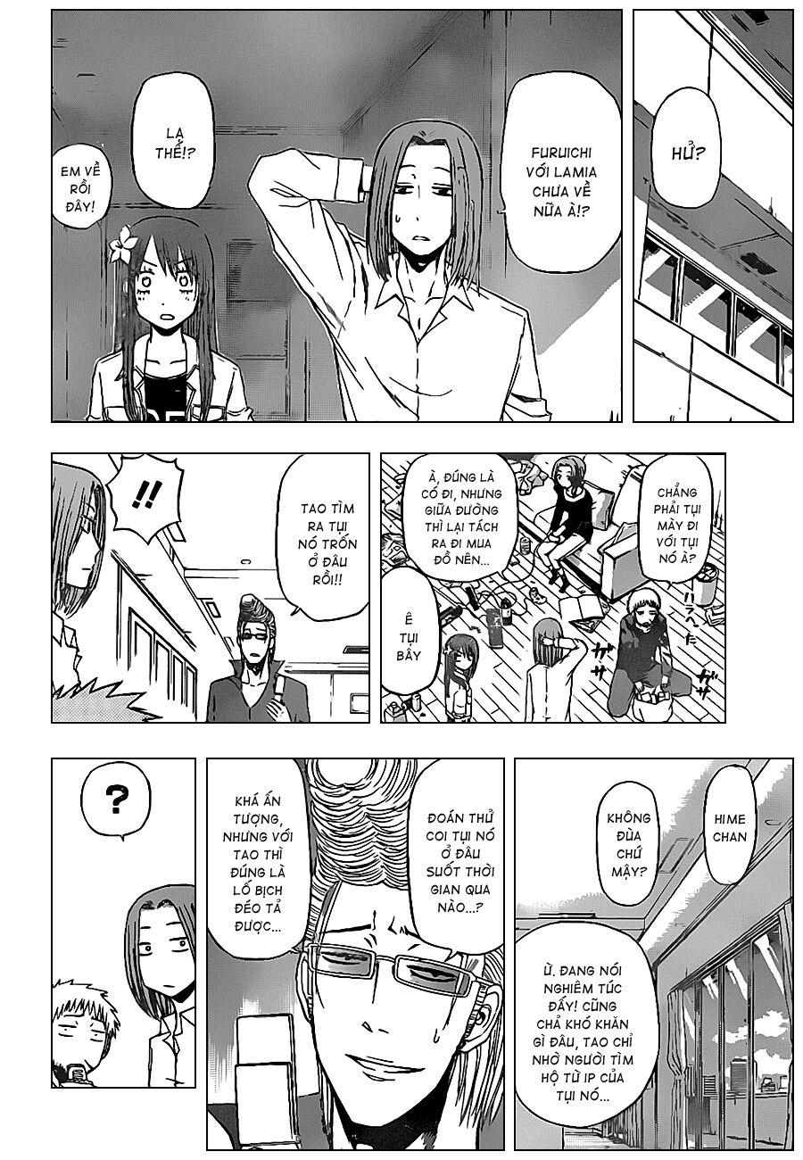 Beelzebub - Vua Quỷ: Chapter 103