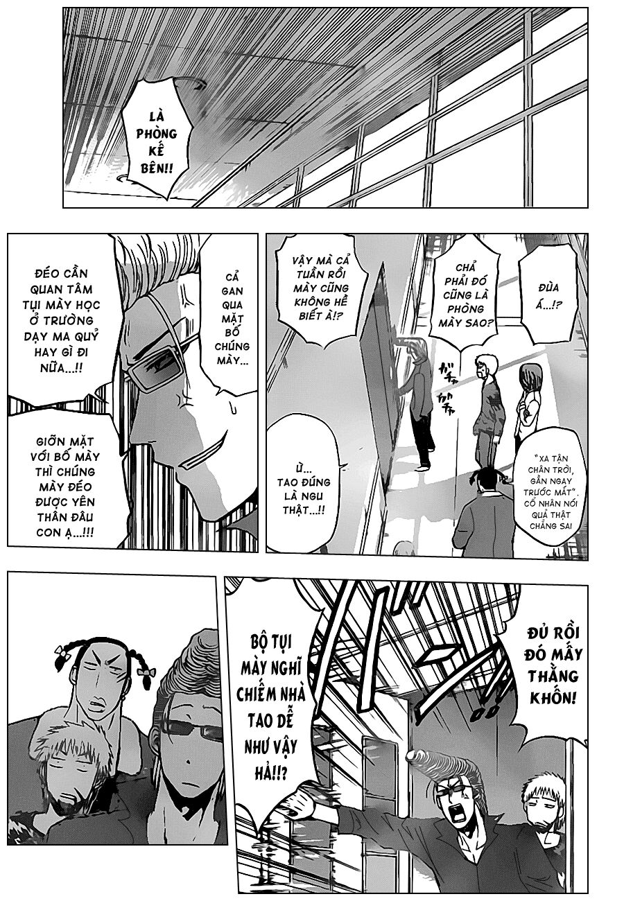 Beelzebub - Vua Quỷ: Chapter 103