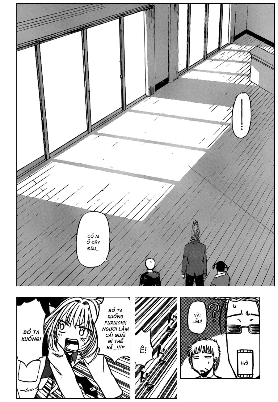 Beelzebub - Vua Quỷ: Chapter 103
