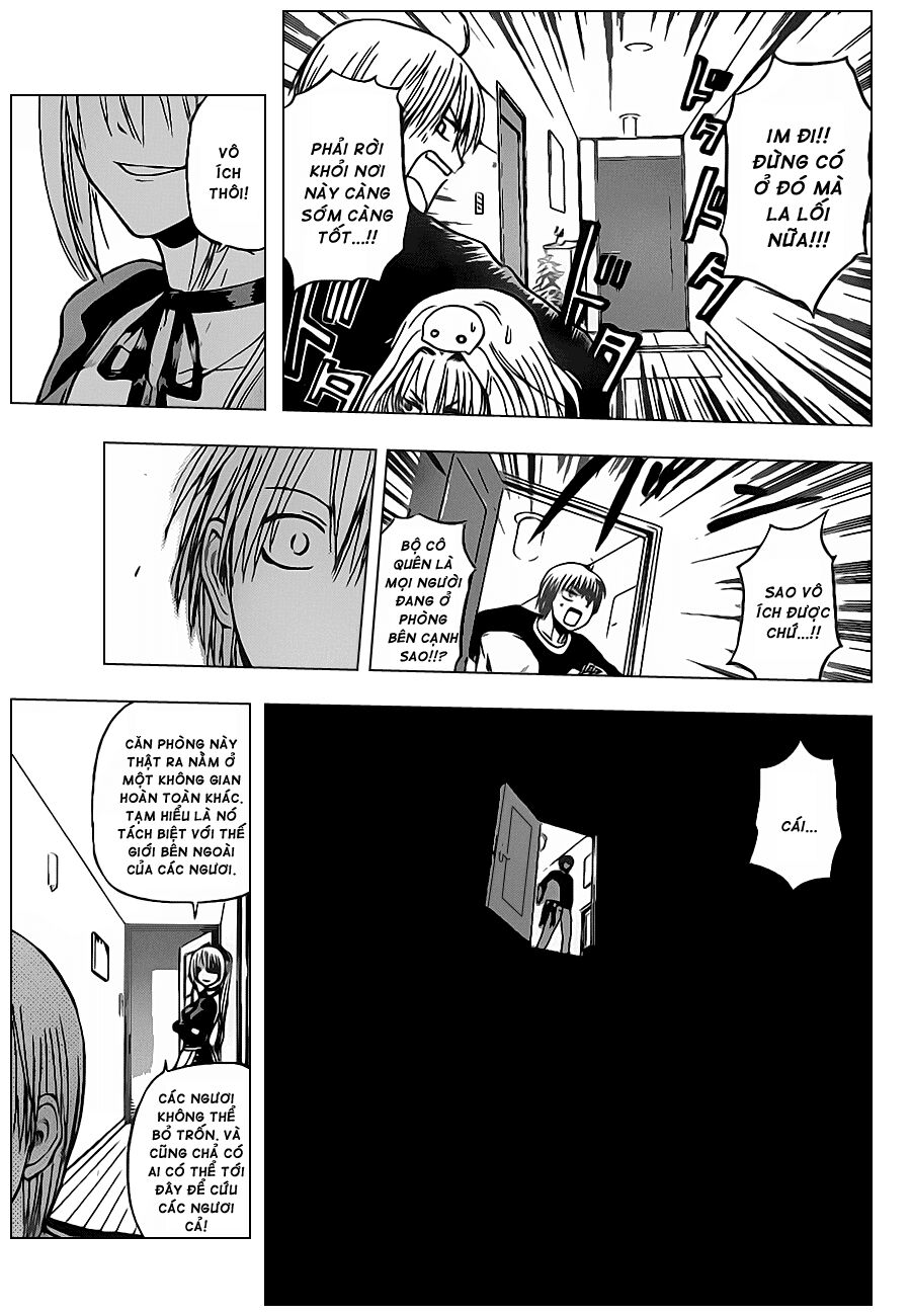 Beelzebub - Vua Quỷ: Chapter 103