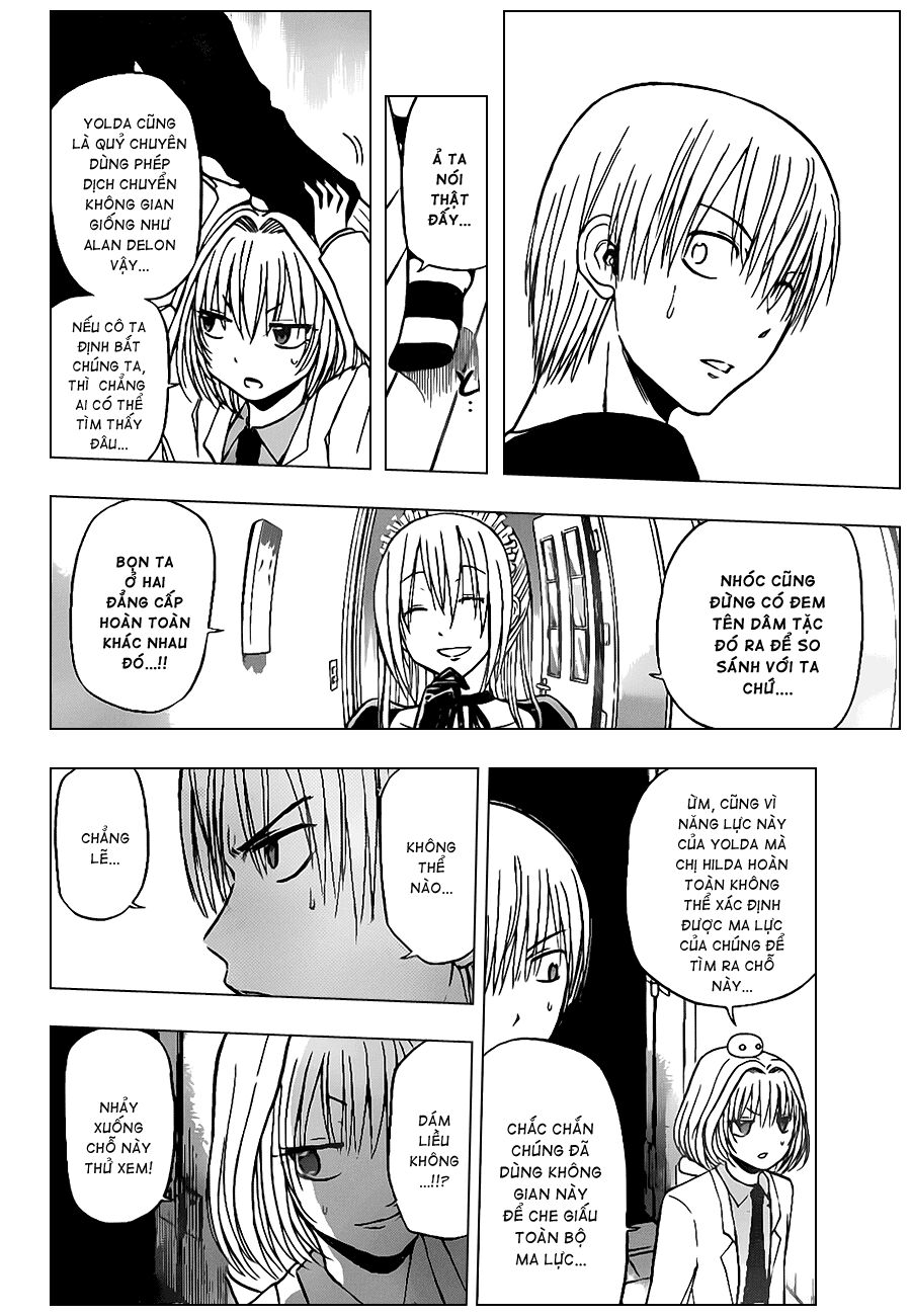 Beelzebub - Vua Quỷ: Chapter 103
