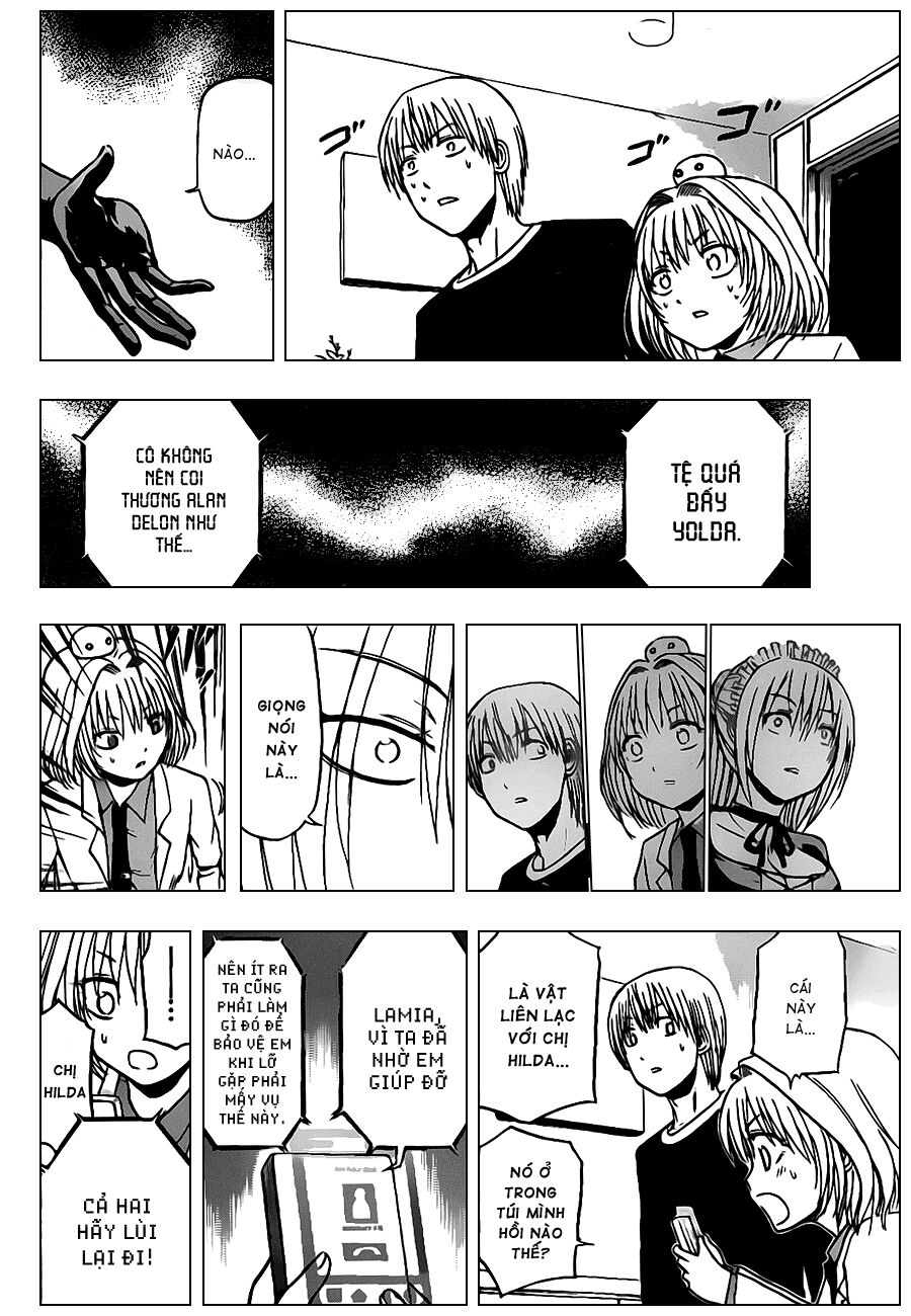 Beelzebub - Vua Quỷ: Chapter 103