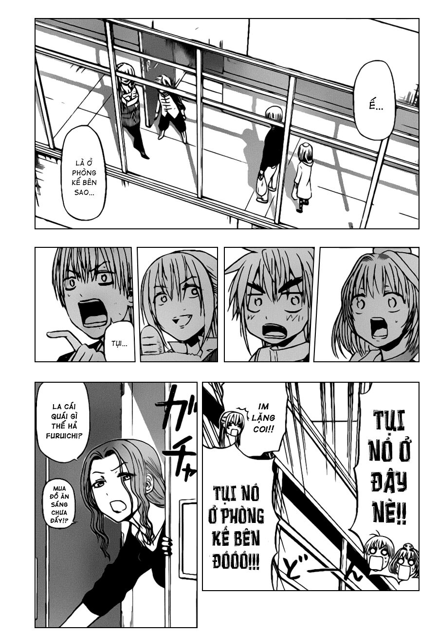Beelzebub - Vua Quỷ: Chapter 103