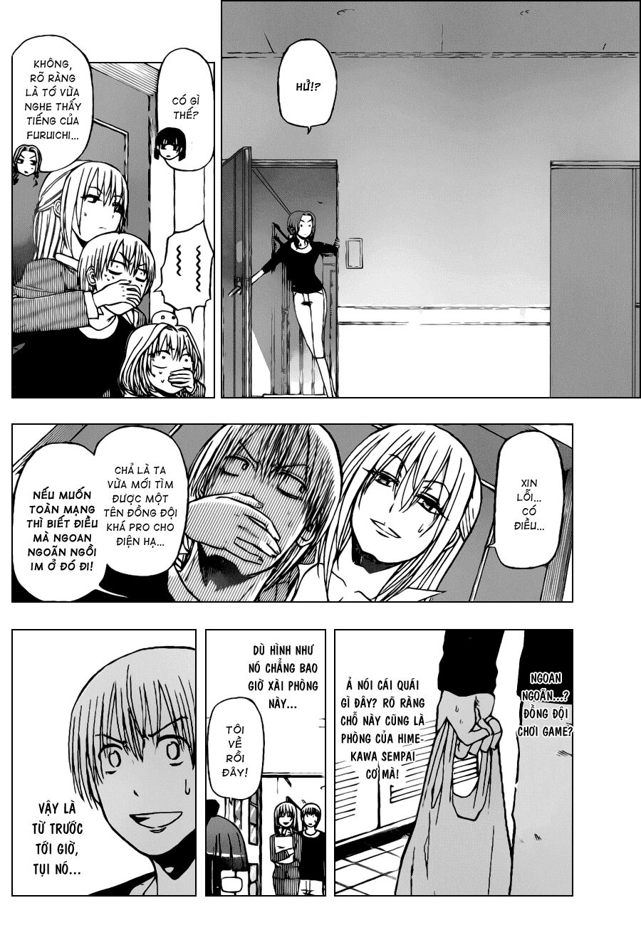 Beelzebub - Vua Quỷ: Chapter 103