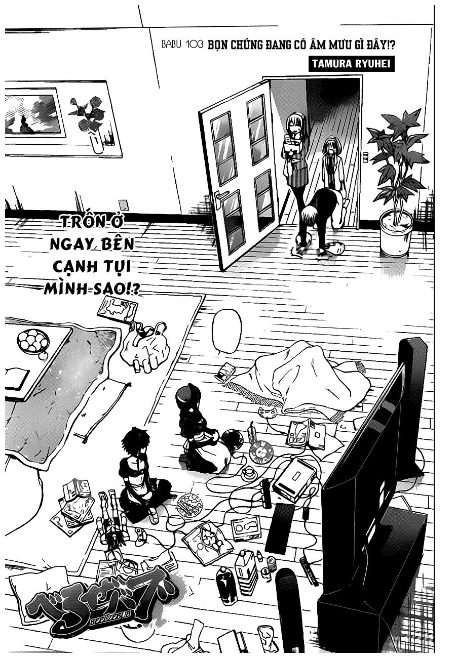 Beelzebub - Vua Quỷ: Chapter 103