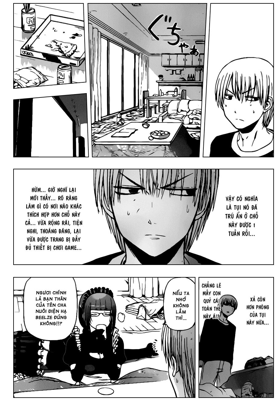 Beelzebub - Vua Quỷ: Chapter 103