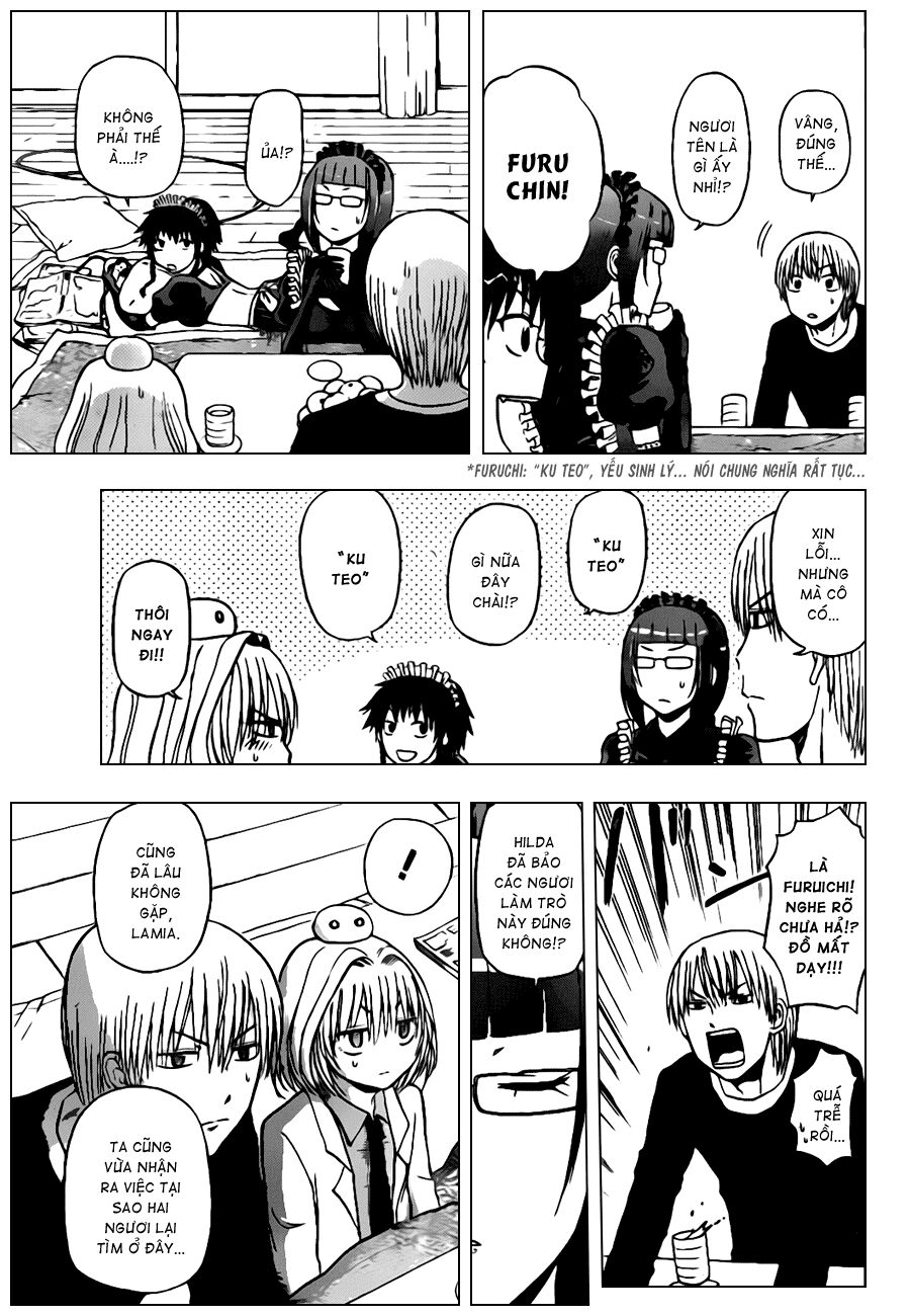 Beelzebub - Vua Quỷ: Chapter 103