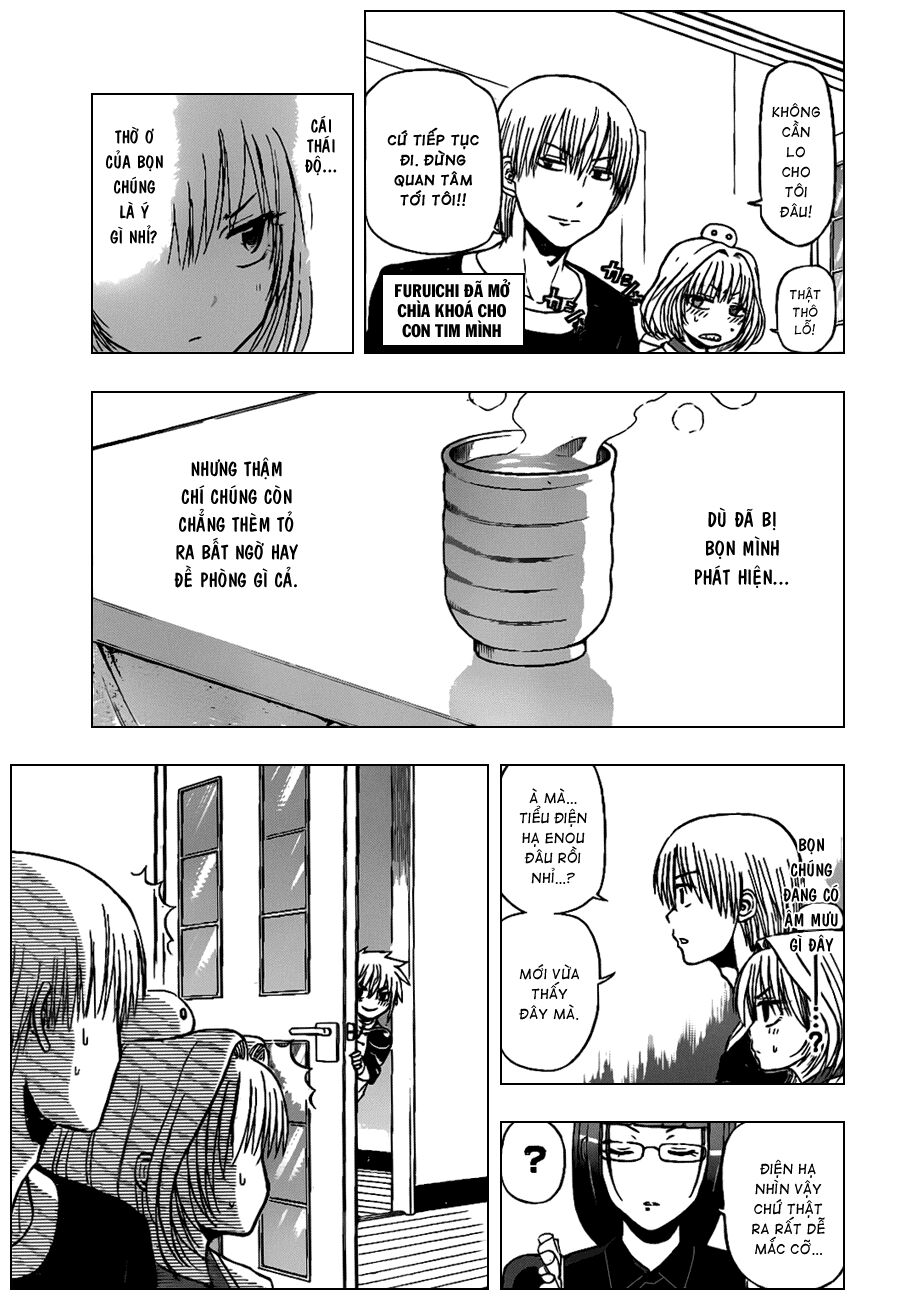Beelzebub - Vua Quỷ: Chapter 103