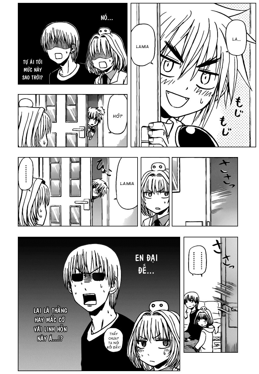 Beelzebub - Vua Quỷ: Chapter 103