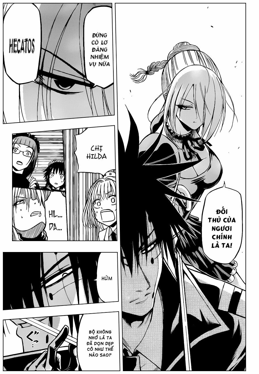 Beelzebub - Vua Quỷ: Chapter 105