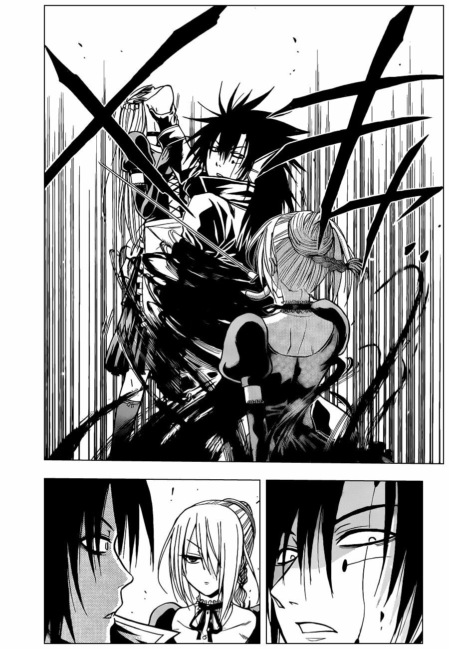Beelzebub - Vua Quỷ: Chapter 105