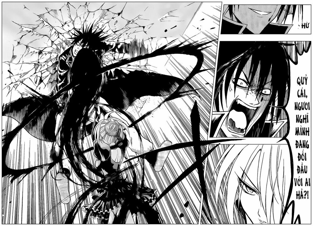 Beelzebub - Vua Quỷ: Chapter 105
