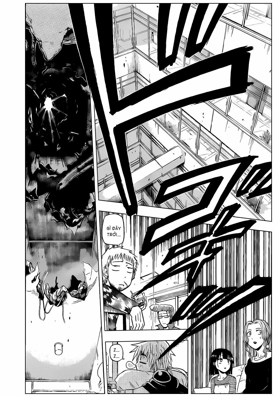 Beelzebub - Vua Quỷ: Chapter 105