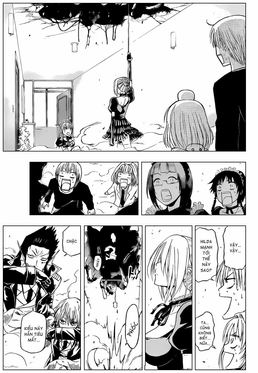 Beelzebub - Vua Quỷ: Chapter 105