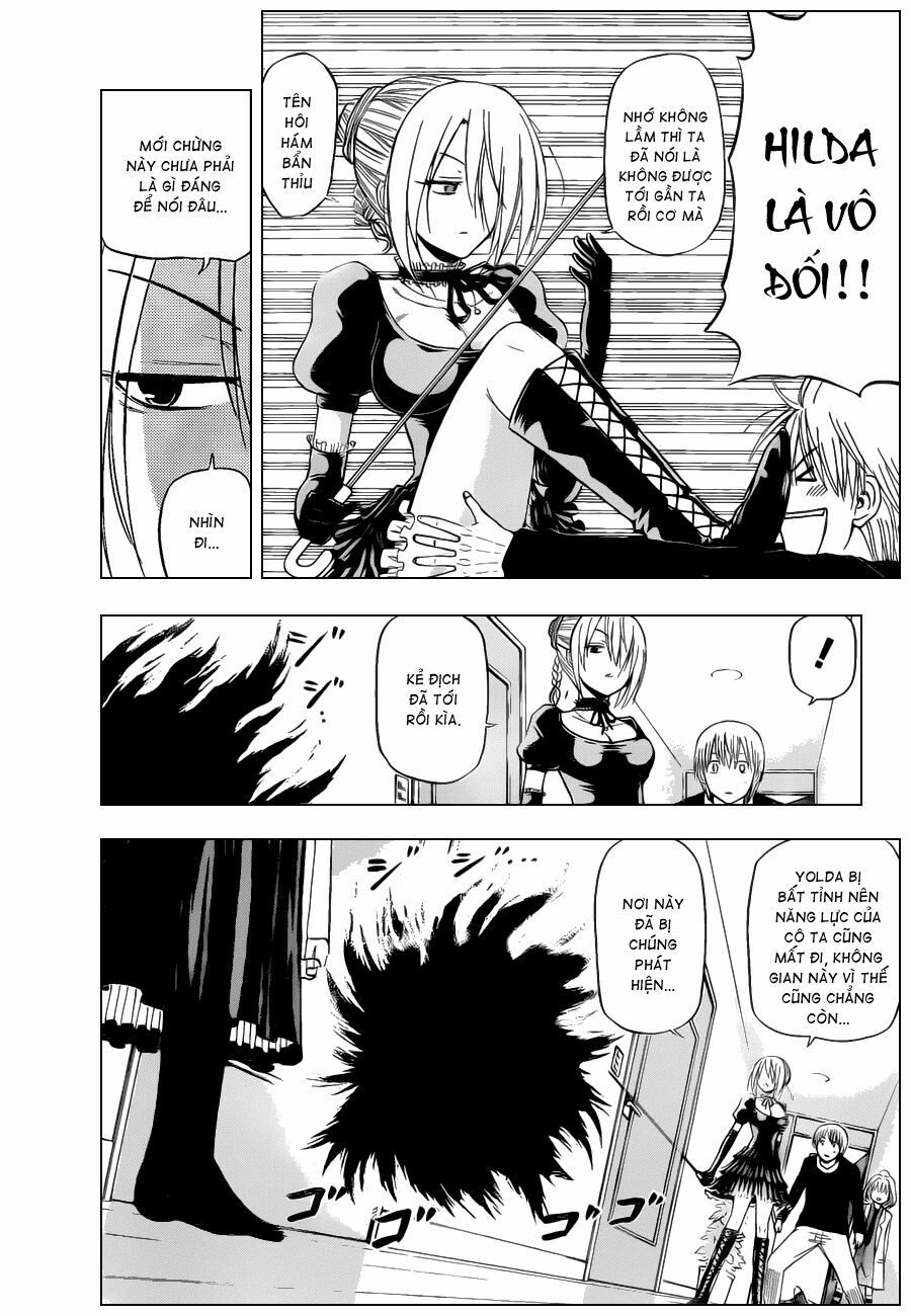 Beelzebub - Vua Quỷ: Chapter 105
