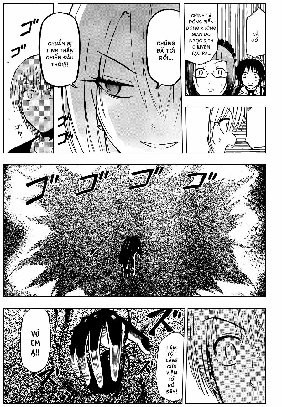 Beelzebub - Vua Quỷ: Chapter 105