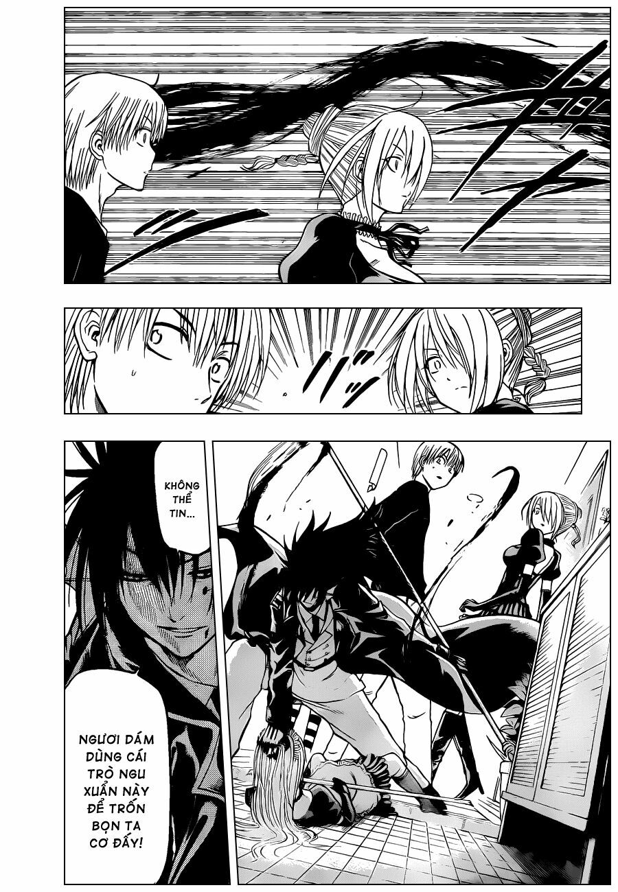 Beelzebub - Vua Quỷ: Chapter 105