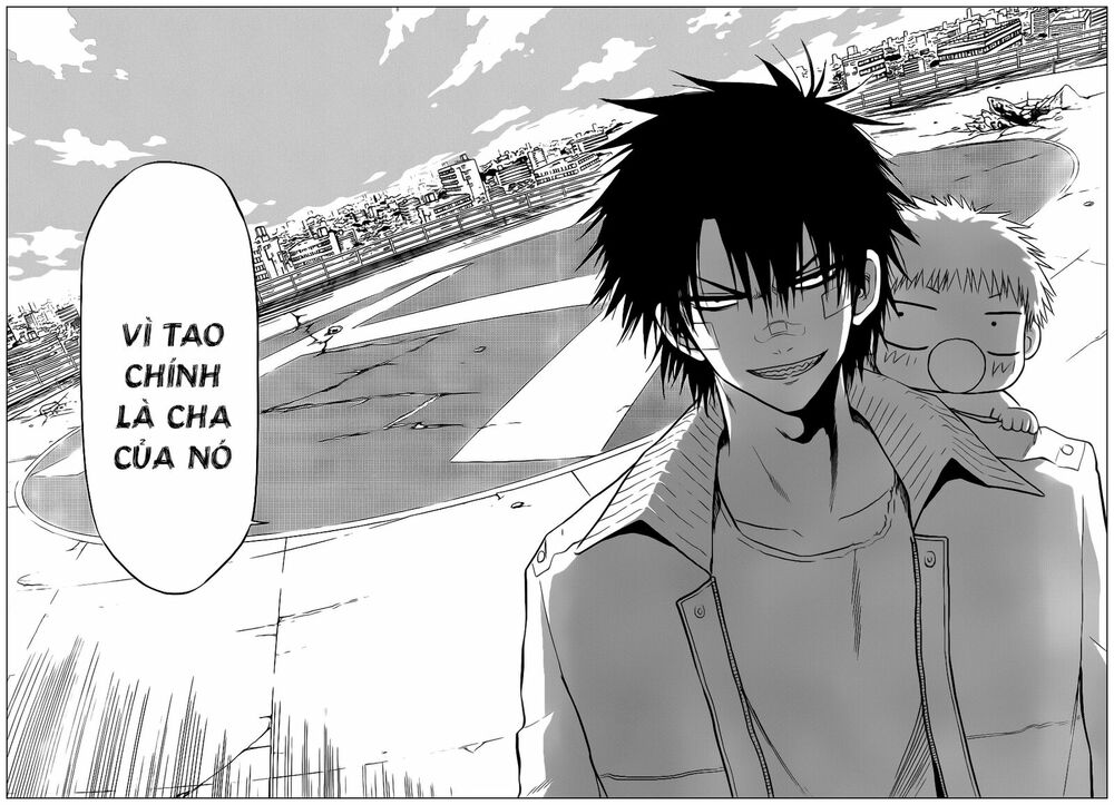 Beelzebub - Vua Quỷ: Chapter 107