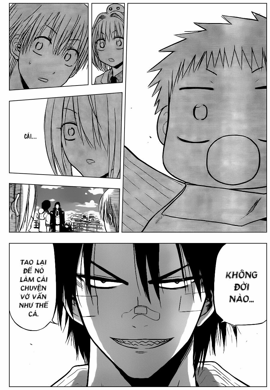 Beelzebub - Vua Quỷ: Chapter 107
