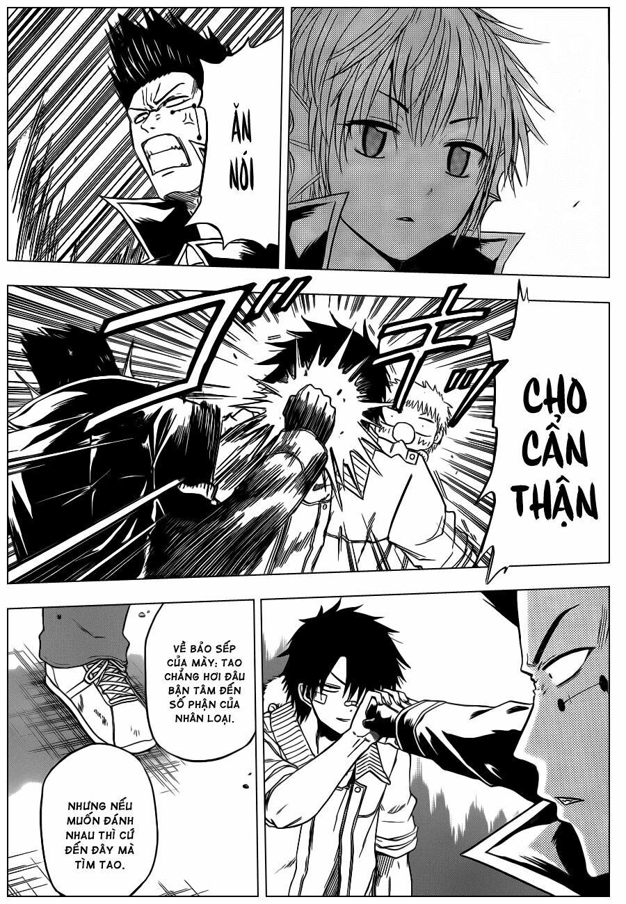 Beelzebub - Vua Quỷ: Chapter 107
