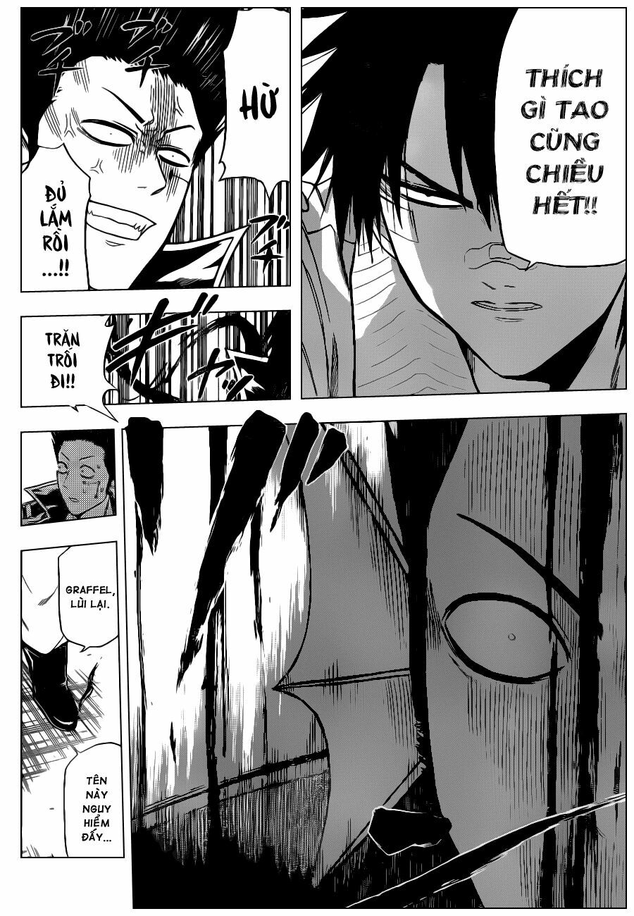 Beelzebub - Vua Quỷ: Chapter 107