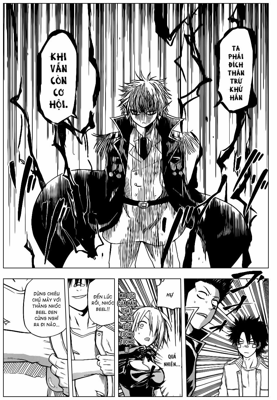 Beelzebub - Vua Quỷ: Chapter 107