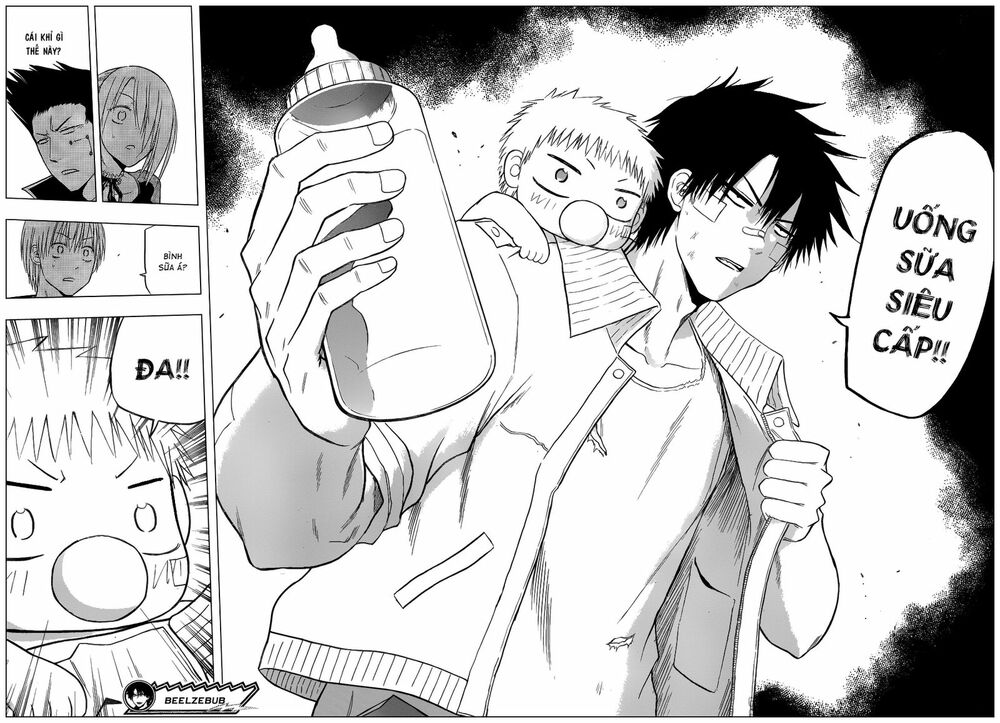 Beelzebub - Vua Quỷ: Chapter 107