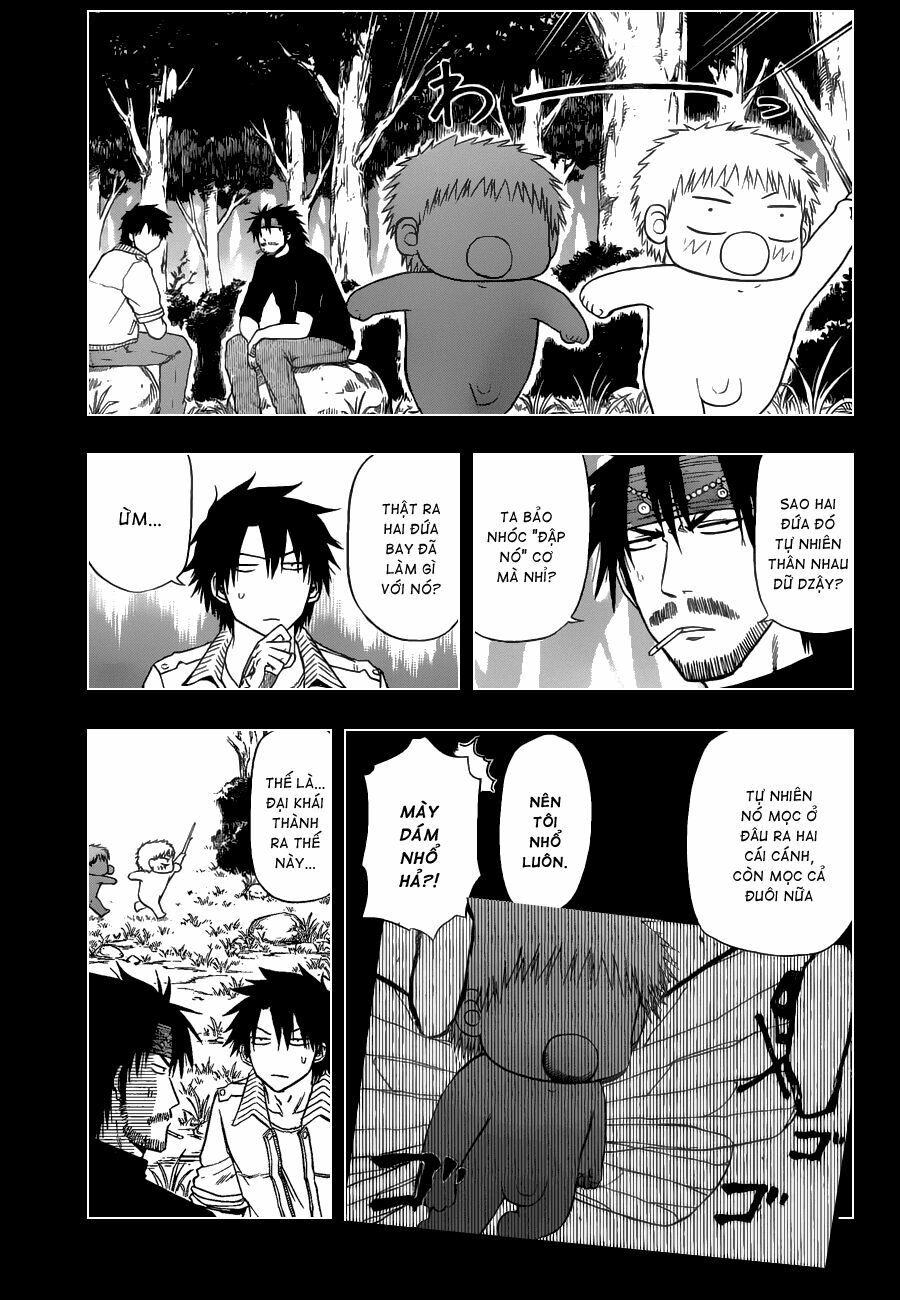 Beelzebub - Vua Quỷ: Chapter 107