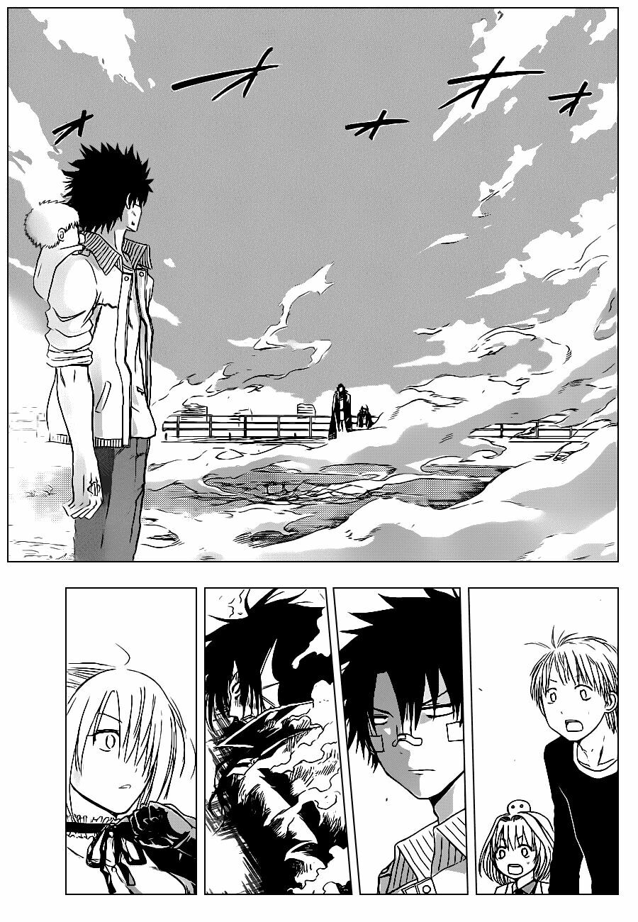 Beelzebub - Vua Quỷ: Chapter 107