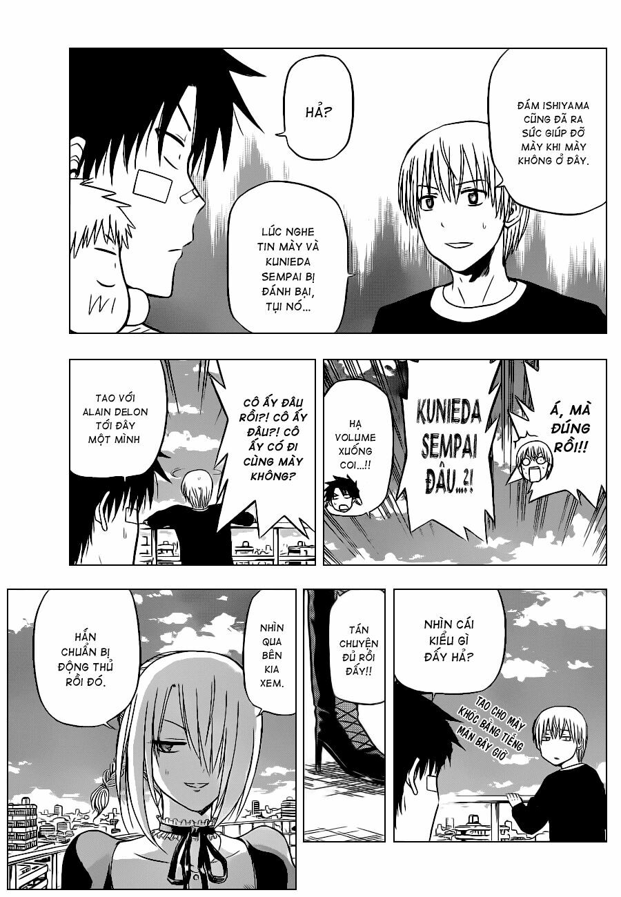 Beelzebub - Vua Quỷ: Chapter 107