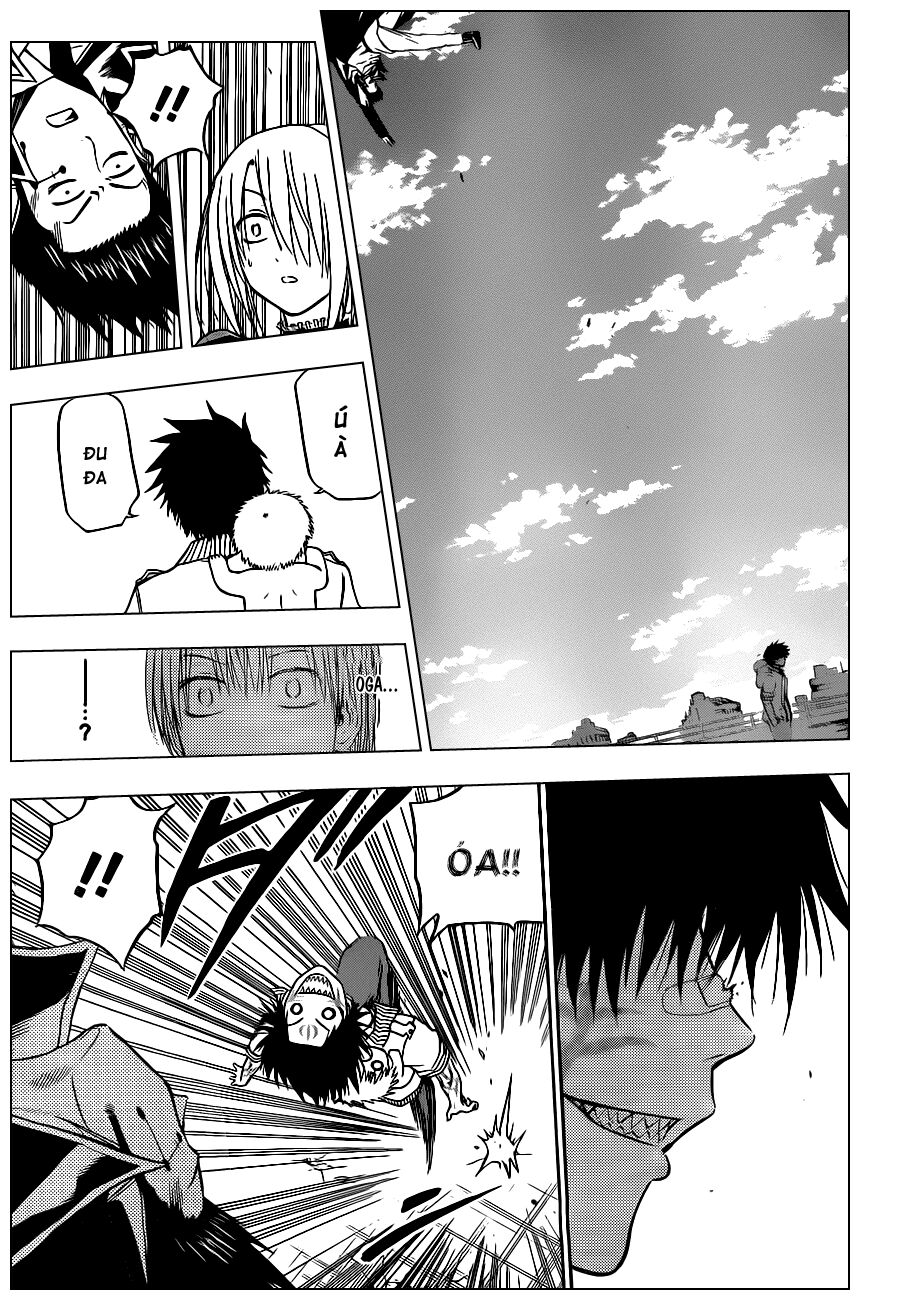 Beelzebub - Vua Quỷ: Chapter 108