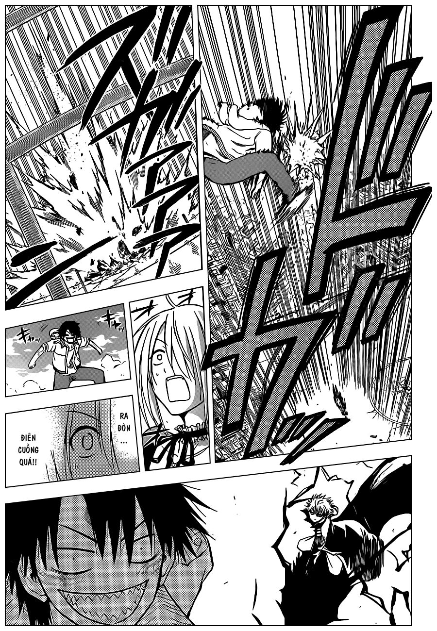 Beelzebub - Vua Quỷ: Chapter 108