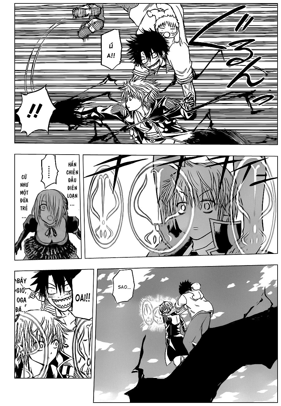 Beelzebub - Vua Quỷ: Chapter 108