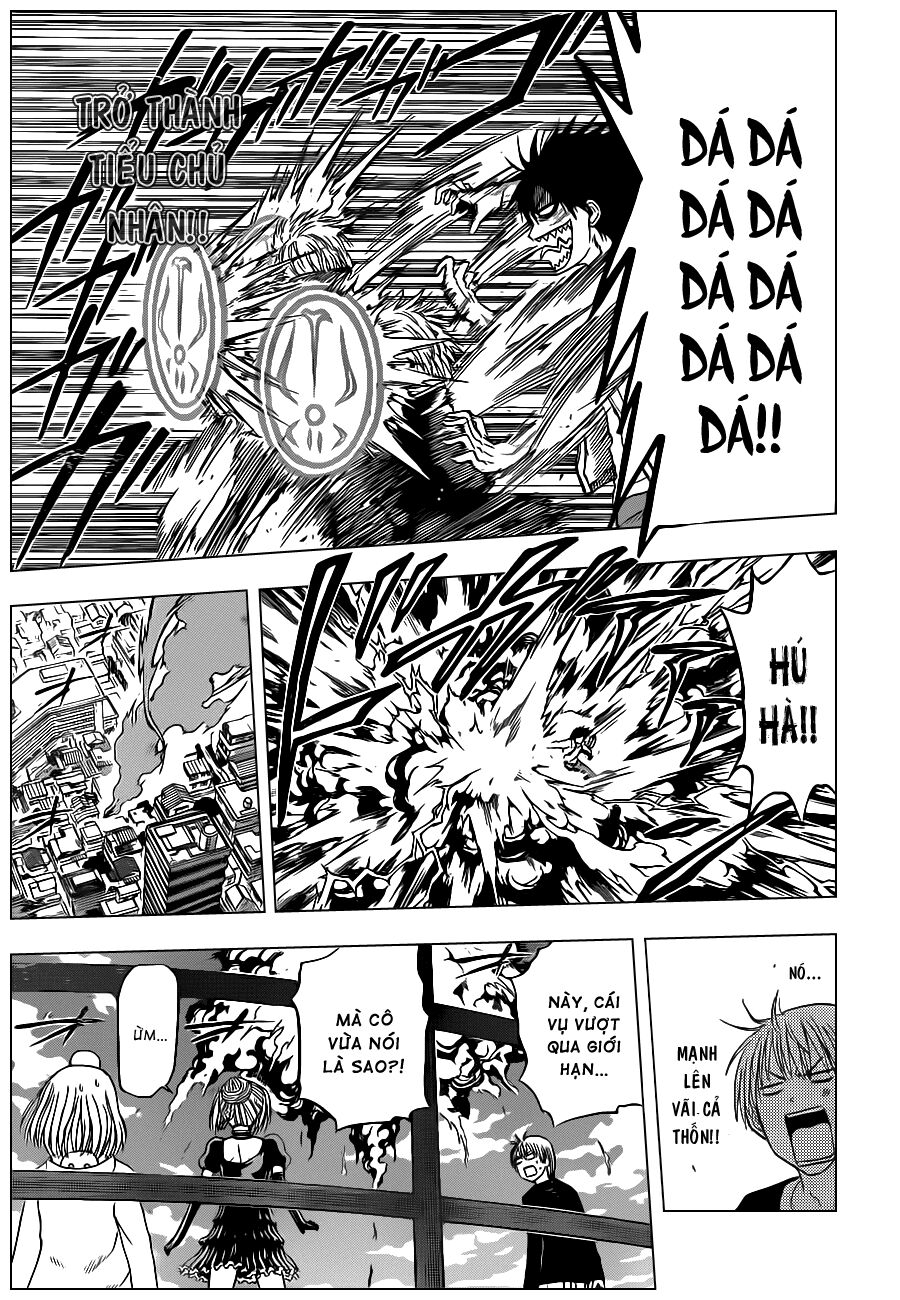 Beelzebub - Vua Quỷ: Chapter 108