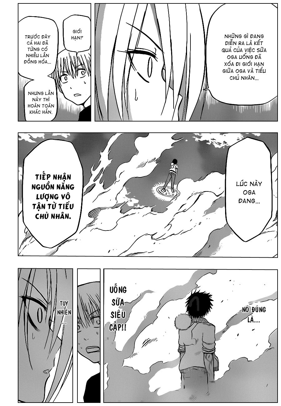 Beelzebub - Vua Quỷ: Chapter 108
