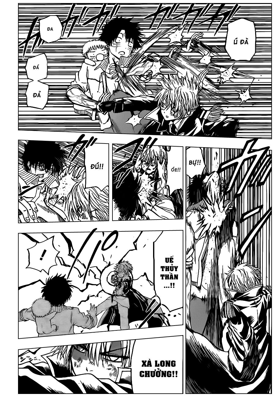 Beelzebub - Vua Quỷ: Chapter 108