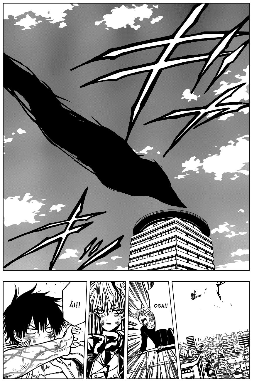 Beelzebub - Vua Quỷ: Chapter 108