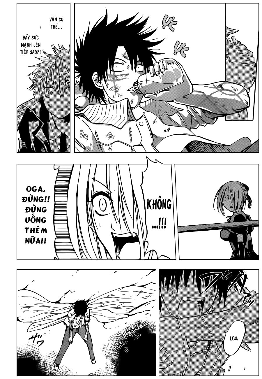 Beelzebub - Vua Quỷ: Chapter 108