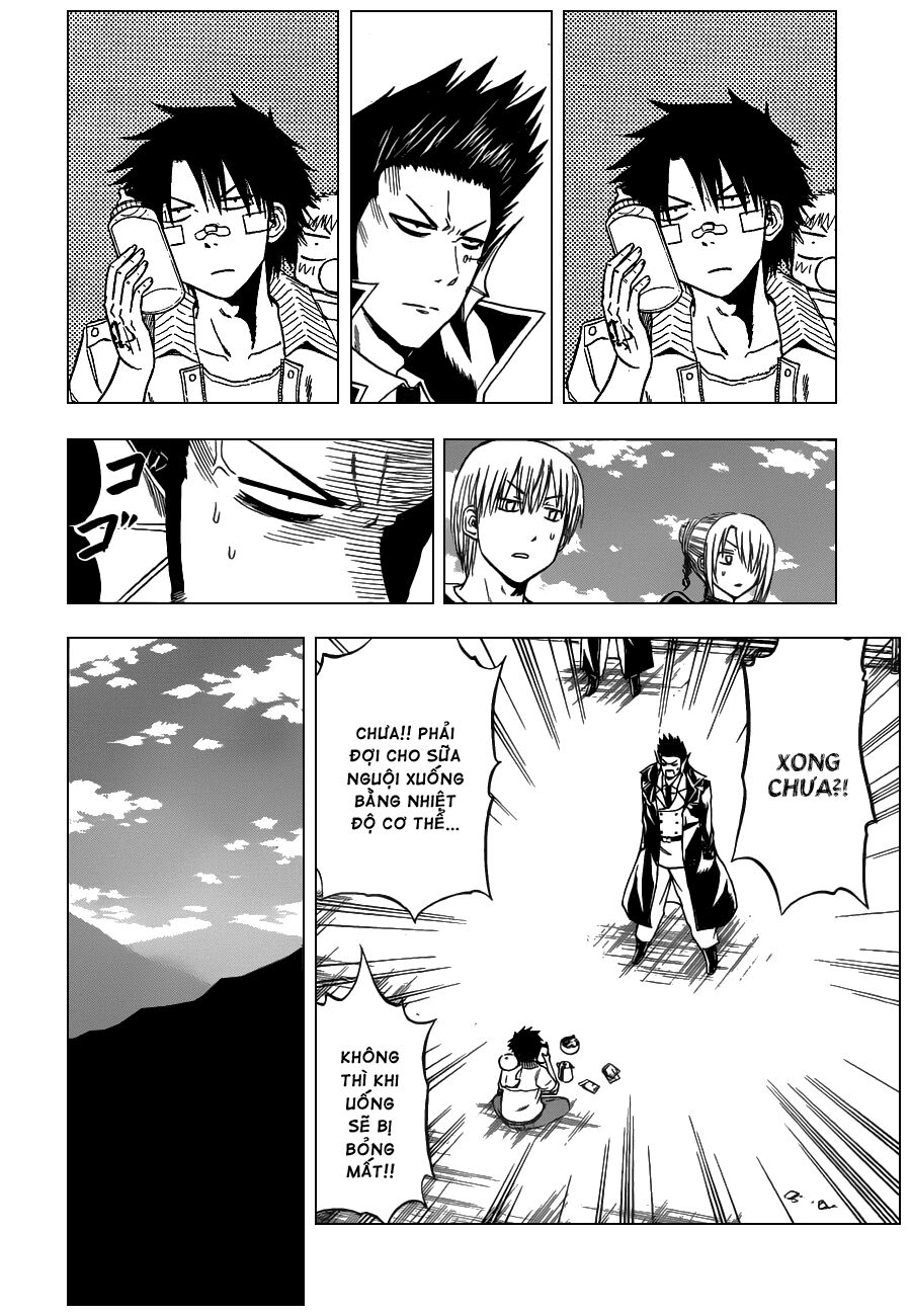 Beelzebub - Vua Quỷ: Chapter 108