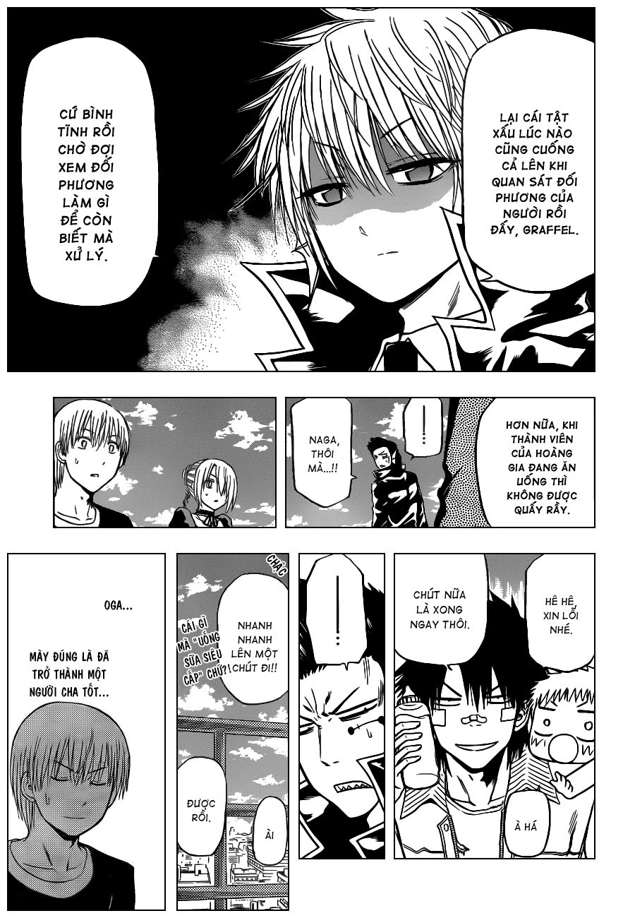 Beelzebub - Vua Quỷ: Chapter 108