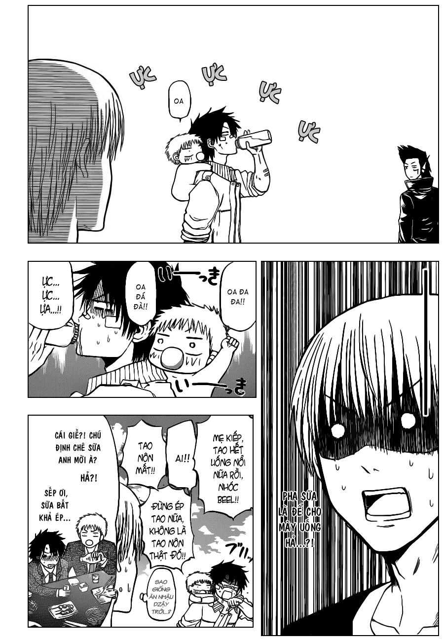 Beelzebub - Vua Quỷ: Chapter 108
