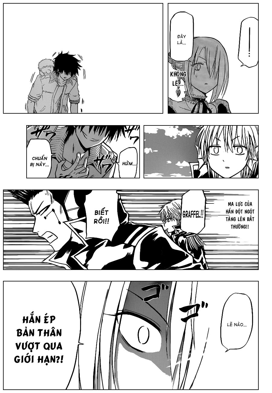 Beelzebub - Vua Quỷ: Chapter 108