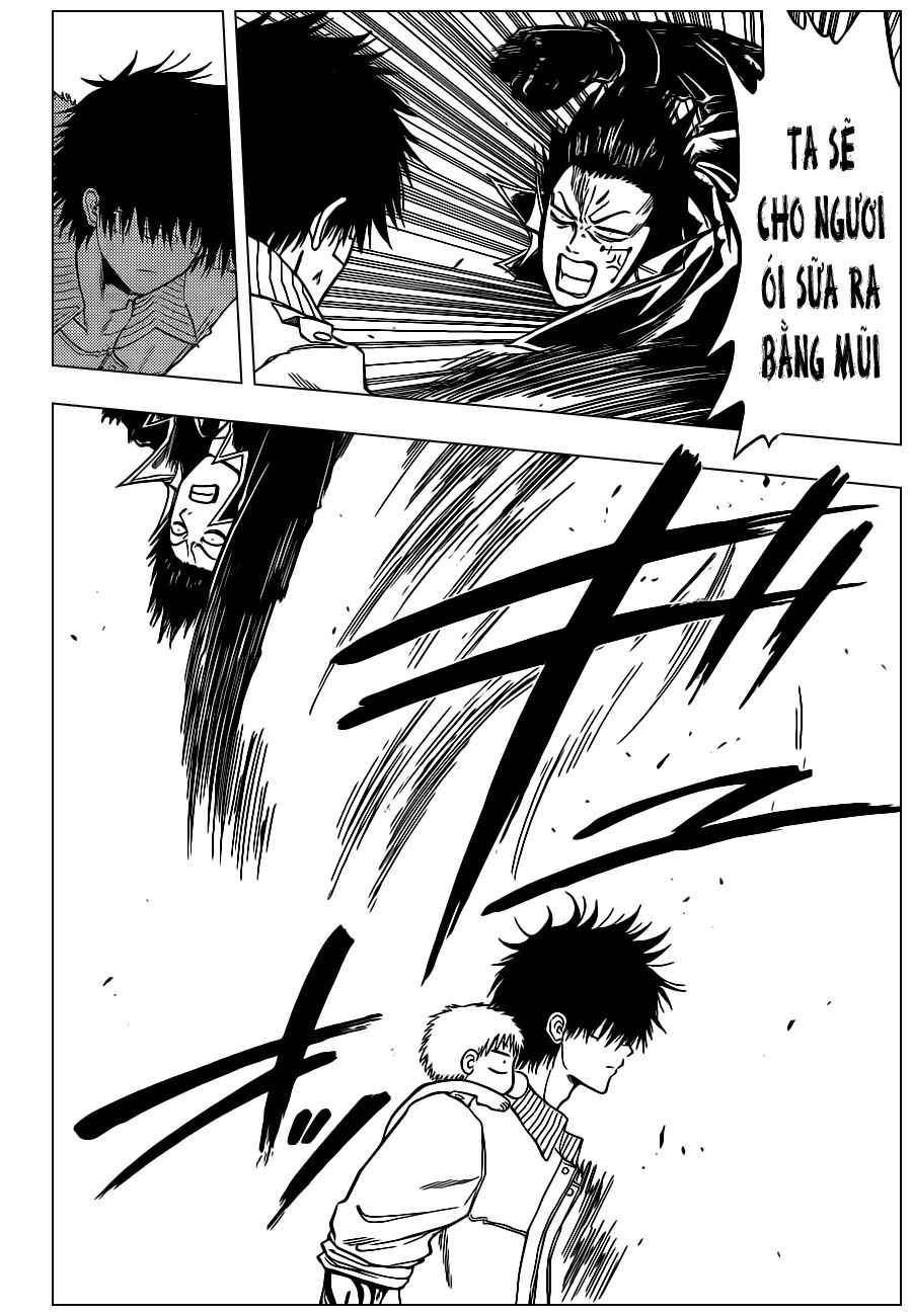 Beelzebub - Vua Quỷ: Chapter 108