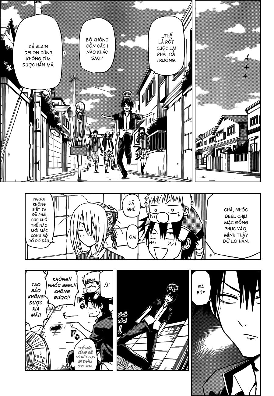 Beelzebub - Vua Quỷ: Chapter 111