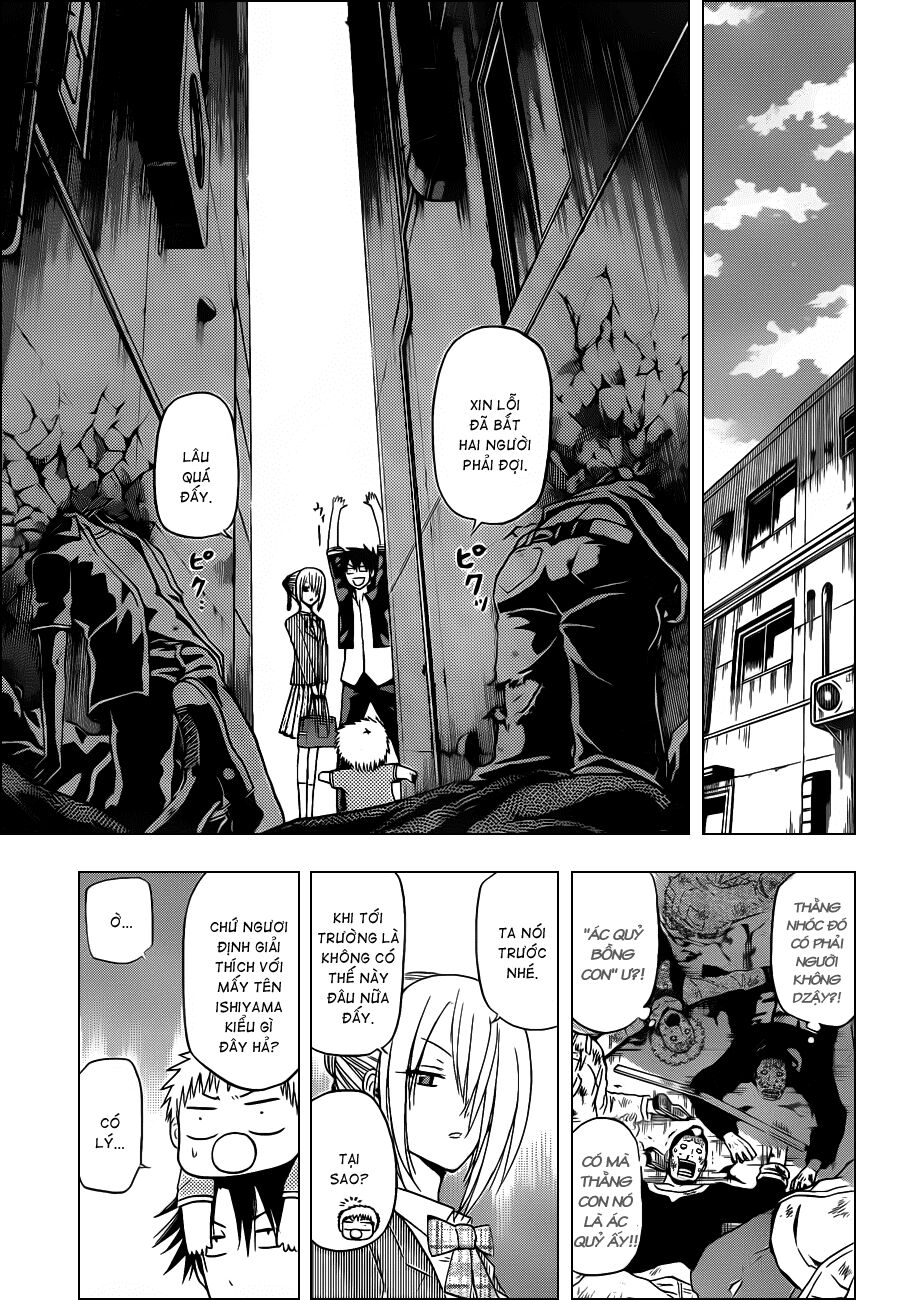 Beelzebub - Vua Quỷ: Chapter 111