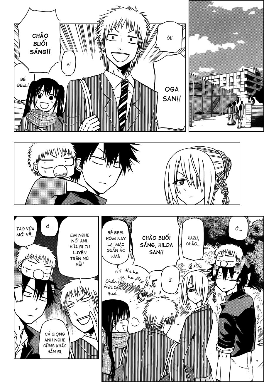 Beelzebub - Vua Quỷ: Chapter 111