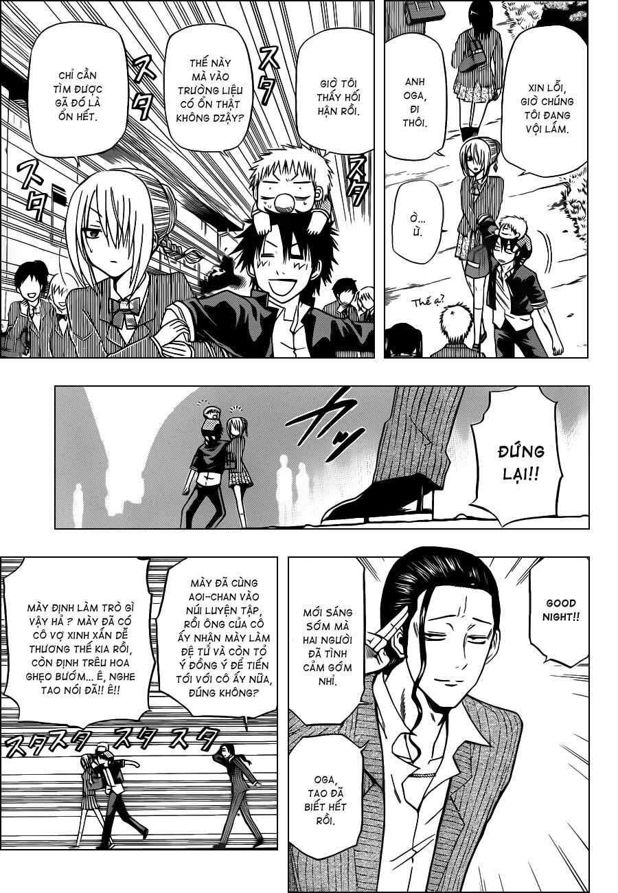 Beelzebub - Vua Quỷ: Chapter 111