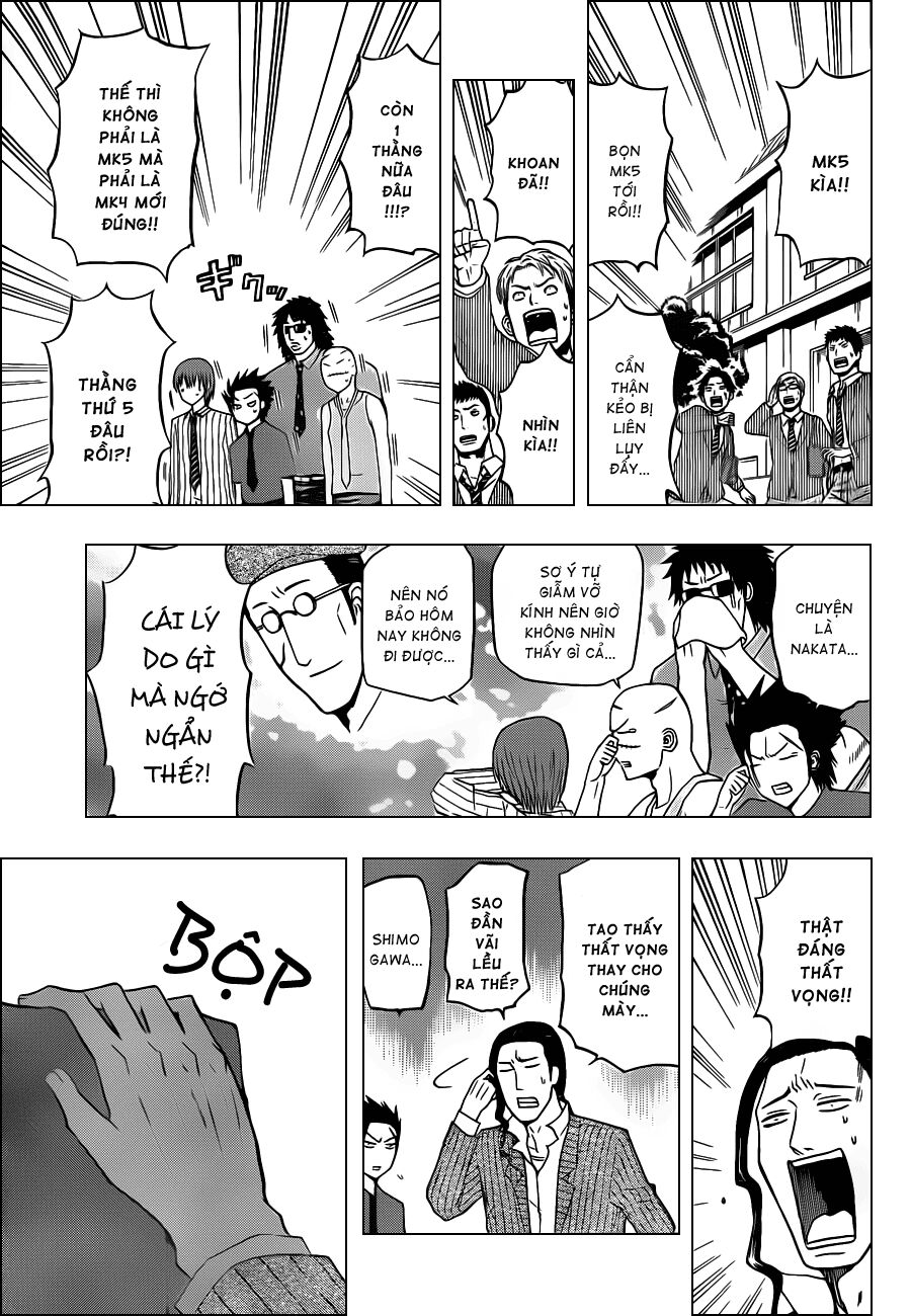 Beelzebub - Vua Quỷ: Chapter 111