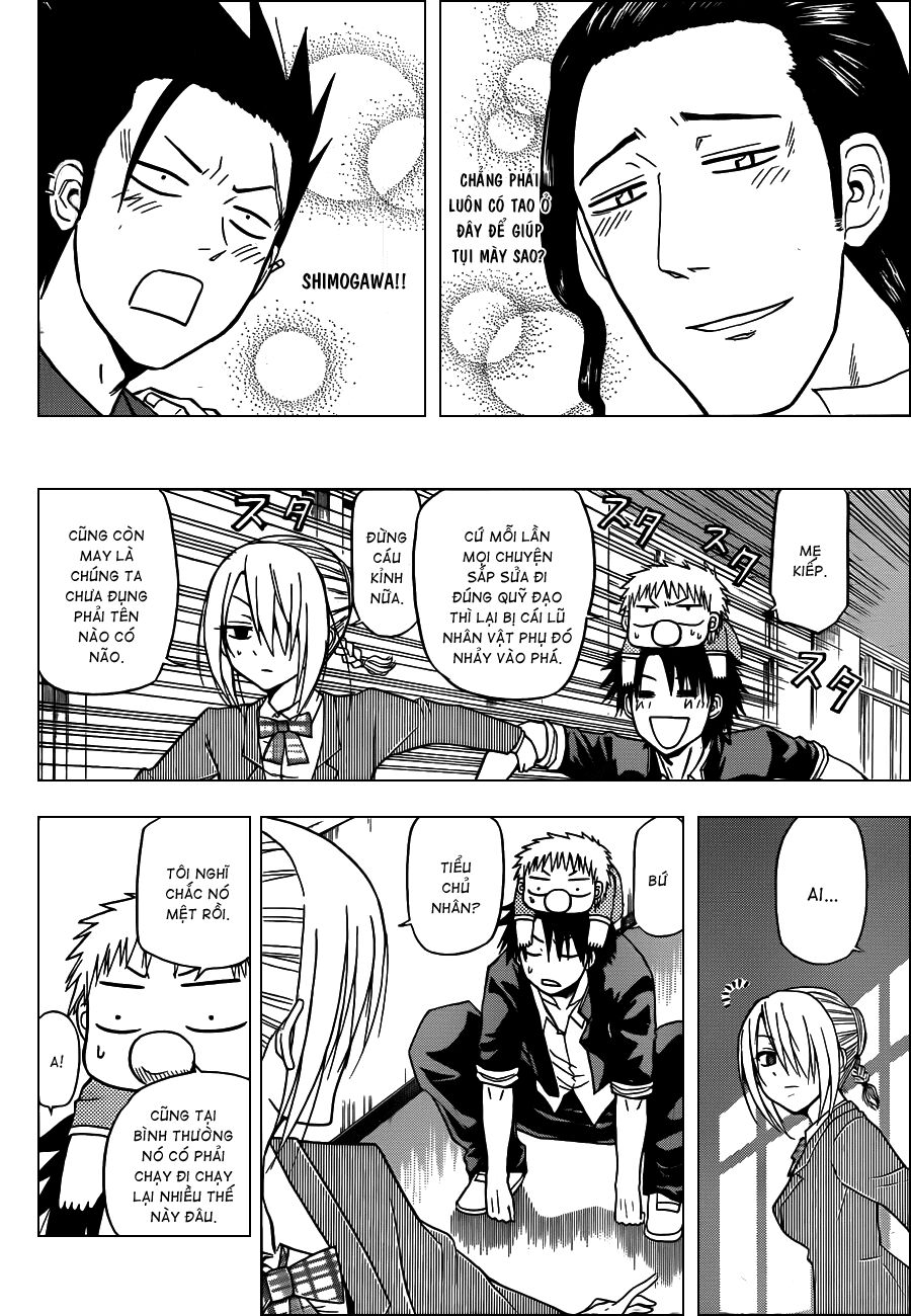 Beelzebub - Vua Quỷ: Chapter 111